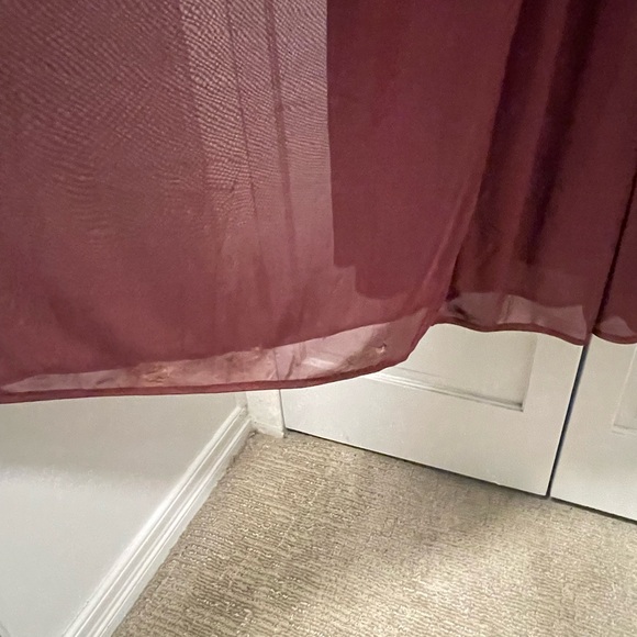 Birdy Grey Lianna Dress in Cabernet - Picture 5 of 5